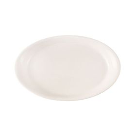 Porland Luna Alumilite 30 cm Kayık Tabak