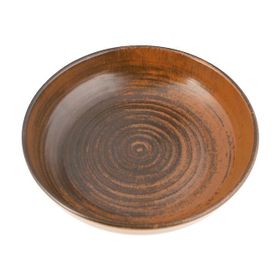 Porland Lykke 22 cm Kahverengi Kase