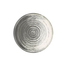 Porland Lykke Bej 18 cm 6 Adet Düz Tabak