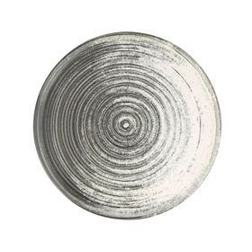 Porland Lykke Bej 24 cm Düz Tabak