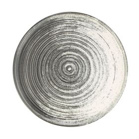 Porland Lykke Bej 27 cm 6 Adet Düz Tabak