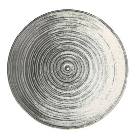 Porland Lykke Bej 31 cm 6 Adet Düz Tabak