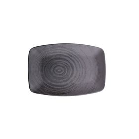 Porland Lykke Gri 27 cm Kayık Tabak