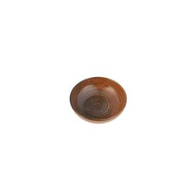 Porland Lykke Kahverengi 10 cm 6 Adet Kase