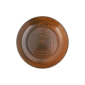 Porland Lykke Kahverengi 17 cm Kase