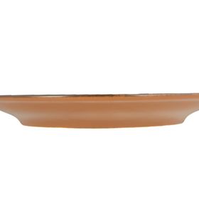 Porland Lykke Kahverengi 31 cm Düz Tabak