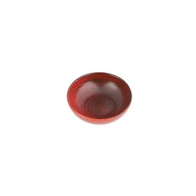 Porland Lykke Kırmızı 10 cm 6 Adet Kase