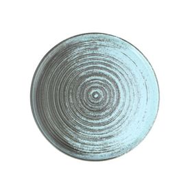 Porland Lykke Turkuaz 21 cm 6 Adet Düz Tabak
