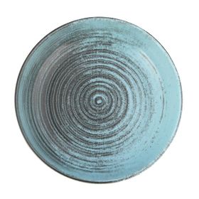 Porland Lykke Turkuaz 26 cm 6 Adet Kase