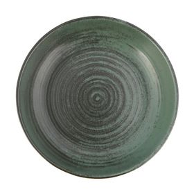 Porland Lykke Yeşil 26 cm 6 Adet Kase