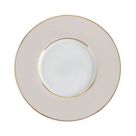 Porland Madeleine Bej 22 cm 6 Adet Düz Tabak