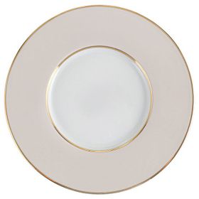 Porland Madeleine Bej 32 cm Düz Tabak