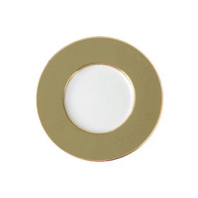 Porland Madeleine Yeşil 18 cm 6 Adet Düz Tabak