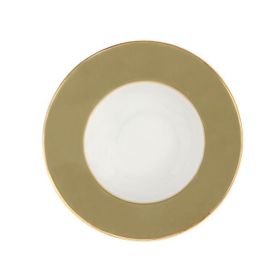 Porland Madeleine Yeşil 24 cm Kase