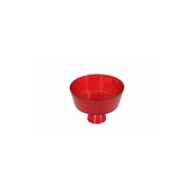 Porland Magnalia 20 cm Kırmızı Kase