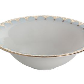 Porland Mahpeyker 16 cm Porselen Kase