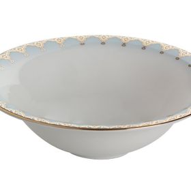 Porland Mahpeyker 2250 cc Kapaklı Porselen Çorbalık