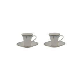 Porland Mahpeyker 60 cc 2 Kişilik Kahve Takımı