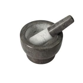 Porland Marble 13 cm Kahverengi Mermer Havan