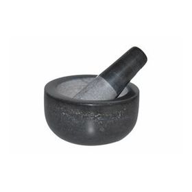 Porland Marble Siyah 12 cm Havan