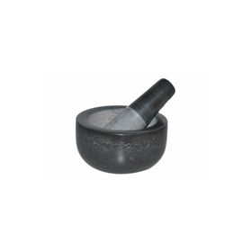 Porland Marble Siyah 12 cm Havan