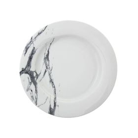 Porland Marbly 30 cm 6 Adet Düz Tabak