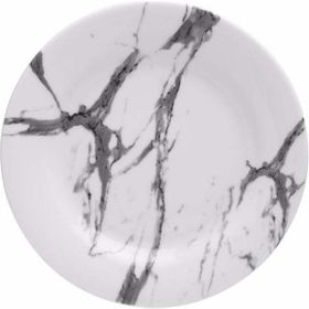 Porland Marbly 32 cm Düz Tabak