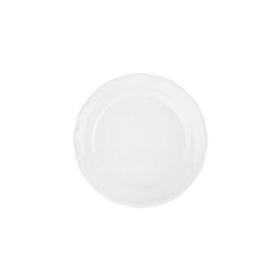 Porland Maria 27 cm Beyaz Düz Tabak