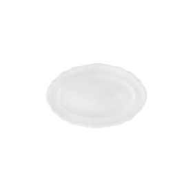 Porland Maria 30 cm Beyaz Kayık Tabak