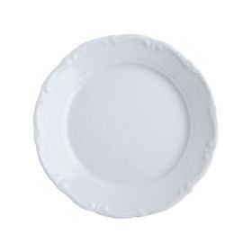 Porland Maria Alumilite 26 cm 6 Adet Düz Tabak