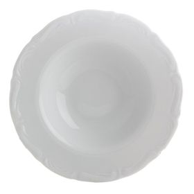 Porland Maria Beyaz 27 cm 6 Adet Makarna&Salata Tabağı