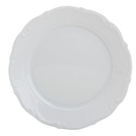 Porland Maria Beyaz 31 cm Düz Tabak
