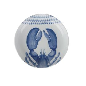 Porland Marin Blue 14 cm Desen 7 Çerezlik