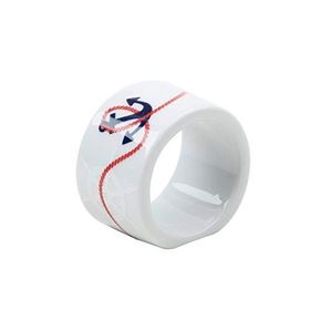 Porland Marine 5 cm Porselen Yüzük Peçetelik