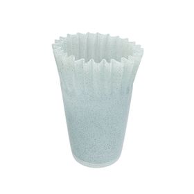 Porland Meghan Gri Cam 27 cm Vazo