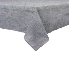 Porland Mell Mavi 150x250 cm Masa Örtüsü