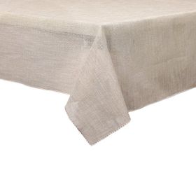 Porland Mell Naturel 150x250 cm Masa Örtüsü