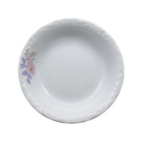 Porland Melodi 20 cm 12'li Çukur Tabak