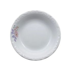 Porland Melodi 20 cm 12'li Çukur Tabak