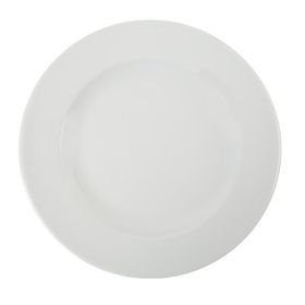 Porland Mina Beyaz 27 cm 6 Adet Düz Tabak