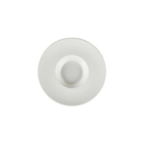Porland Minez Beyaz 13 cm Çay Tabağı