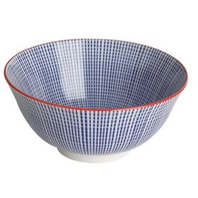 Porland Mix-Match Kobalt 15 cm Porselen Kase