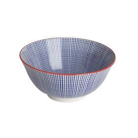 Porland Mix-Match Kobalt 15 cm Porselen Kase