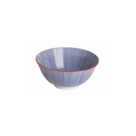 Porland Mix-Match Kobalt 15 cm Porselen Kase