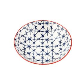 Porland Mix & Match Kobalt 19 cm 6 Adet Çukur Tabak
