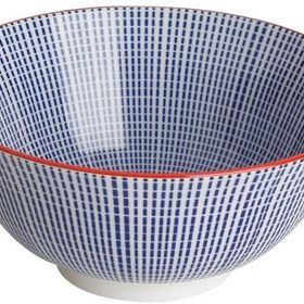 Porland Mix-Match Mavi 15 cm Porselen Kase