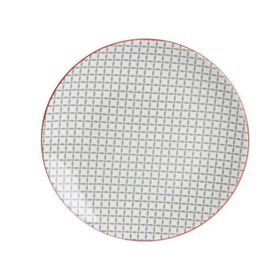 Porland Mix&Match 22 cm Gri Tabak