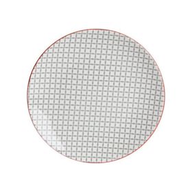 Porland Mix&Match 22 cm Gri Tabak