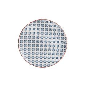 Porland Mix&Match 27 cm Mavi Tabak
