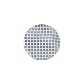 Porland Mix&Match 27 cm Mavi Tabak